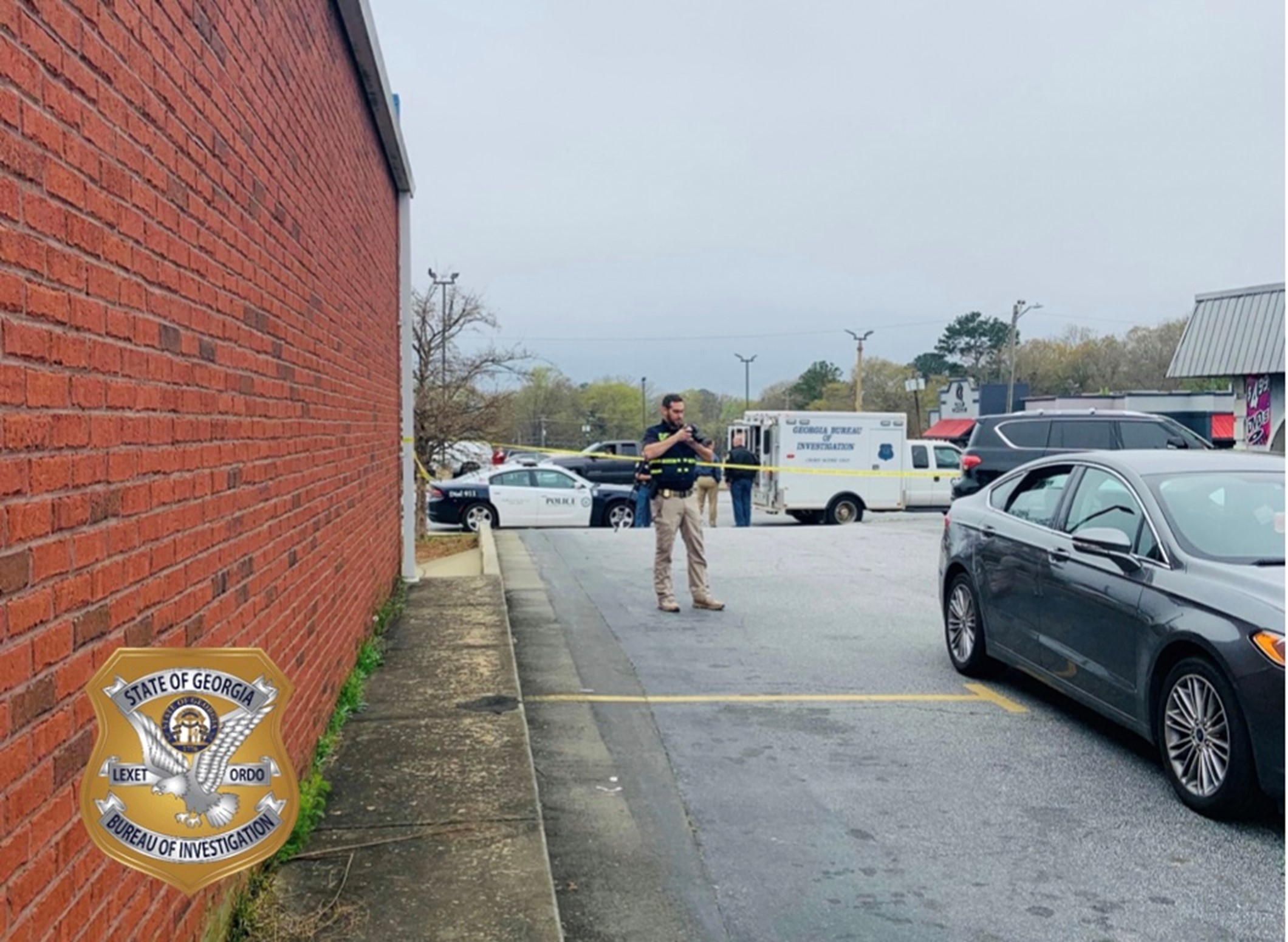 Gbi Investigates Officer Involved Shooting In Columbus Georgia Bureau